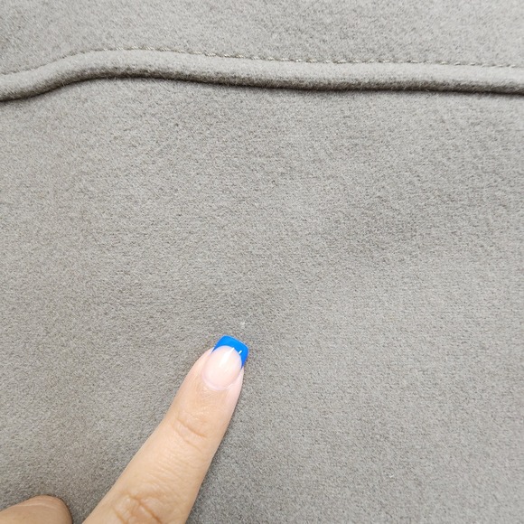 Banana Republic Blazer Womens 6 Brown Mario Bellucci Wool Blend Jacket PLS READ - Picture 3 of 14